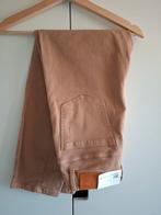 Nouveau pantalon marron coupe ample Groggy taille S 14 ans, Enlèvement ou Envoi, Groggy, Fille, Pantalon