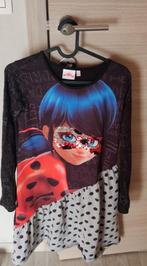 Meisjeskleding miraculous, Kinderen en Baby's, Meisje, Lady bug miraculous, Overige typen, Ophalen of Verzenden