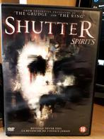 DVD Shutter Spirits, Comme neuf, Enlèvement