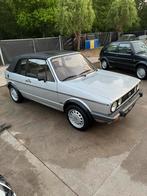 Vw golf 1 cabrio, Auto's, Volkswagen, Cabriolet, Handgeschakeld, 1500 cc, 2 deurs