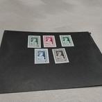 BELGIE 863 /867 postfris met cote 125,00 €, Postzegels en Munten, Ophalen of Verzenden, Postfris