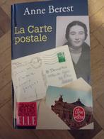 Livre la carte postale anne berest, Livres, Enlèvement ou Envoi