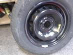 Roue Renault Megane 3 1.5DCi 66kw 2012-2014 LP/14973, Ophalen, Gebruikt, Renault