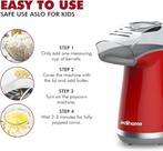 Popcornmachine | rood | Nieuw, Hobby en Vrije tijd, Edihome, -, Verzenden, -