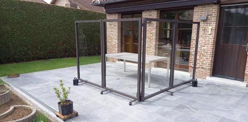 afscherming, Tuin en Terras, Overige Tuin en Terras, Zo goed als nieuw, Ophalen