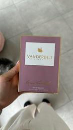 Vanderbilt Au de toilette, Handtassen en Accessoires, Uiterlijk | Parfum, Ophalen of Verzenden, Zo goed als nieuw
