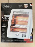 Adler Europe AD7709 indoor convectorkachel 800WAD7709, Ophalen of Verzenden, Nieuw, 500 tot 800 watt, Kachel