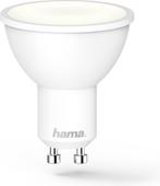 Hama Wifi-ledlamp - Dimbaar - Spraak / App Bediening - Wit, Led-lamp, Minder dan 30 watt, Info.nl@hama.com, Nieuw