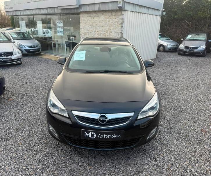 Opel 2012, Autos, Opel, Entreprise, Achat, Astra, ABS, Diesel, Euro 5, Enlèvement