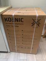 Koenic Table fridge Fully packed with 5 years warranty