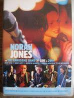 DVD Norah Jones Live 2004, Comme neuf, Enlèvement