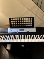 Yamaha ypt 200 keyboard, Muziek en Instrumenten, Ophalen, Yamaha, Zo goed als nieuw, Met standaard