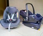 Siège-auto Maxi-Cosi + Peeble + Base Isofix, Enlèvement, Utilisé, Maxi-Cosi, Isofix