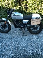 Moto café racer bx125. Bj2018, Fietsen en Brommers, Ophalen, Zo goed als nieuw