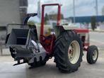 JANSEN tractor Hakselaar BX42s bx42rs bx62rs bx92rs versnipp, Broyeur