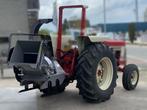 JANSEN tractor Hakselaar BX42s bx42rs bx62rs bx92rs versnipp, Hakselaar