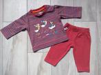 ★ M56 - Woody pyjama thema flamingo, Kinderen en Baby's, Babykleding | Maat 56, Nacht- of Onderkleding, Ophalen of Verzenden, Zo goed als nieuw