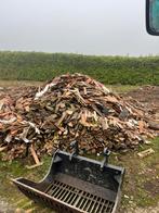 Brandhout gezaagd 25m3, Tuin en Terras, Ophalen of Verzenden