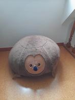 Zachte egel poef, Ophalen, Gebruikt