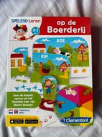 Clementoni spel en puzzel, Ophalen, Nieuw, Puzzelen