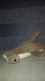 XL Hamerhaai knuffel, Kinderen en Baby's, Ophalen of Verzenden, Gebruikt, Overige typen