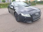 Audi a5 2.7 diesel, Auto's, Automaat, Zwart, Diesel, Euro 4