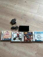 Nintendo DS + 4 games, Comme neuf, Enlèvement ou Envoi