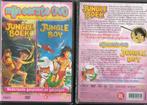 JUNGLE BOEK & JUNGLE BOY 194 KINDER DVD 2 SPROOKJES, Boxset, Alle leeftijden, Verzenden, Nieuw in verpakking