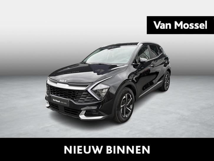 Kia Sportage 1.6 T-GDi 48V 7DCT Pulse, Auto's, Kia, Bedrijf, Te koop, Sportage, Adaptive Cruise Control, Centrale vergrendeling