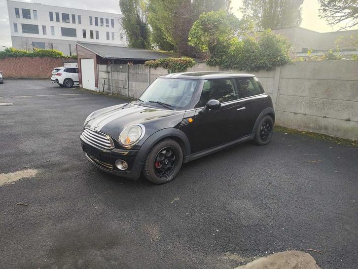 Mini Cooper - 2009, Auto's, Mini, Bedrijf, Cooper, Overige brandstoffen, Euro 4, Overige carrosserie, Gebruikt