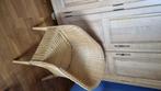 Fauteuil in rotan, Huis en Inrichting, Ophalen, Riet of Rotan