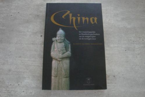 CHINA, Boeken, Kunst en Cultuur | Beeldend, Gelezen, Ophalen of Verzenden