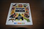 Supergave  ideeën Lego, Ophalen, Zo goed als nieuw, Fictie