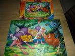 kinder complete lion king puzzel, Ophalen of Verzenden, Meer dan 50 stukjes, Gebruikt, 4 tot 6 jaar