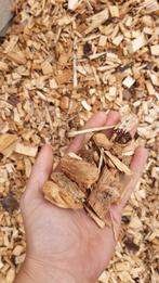 Stamhoutsnippers - houtsnippers, Tuin en Terras, Ophalen