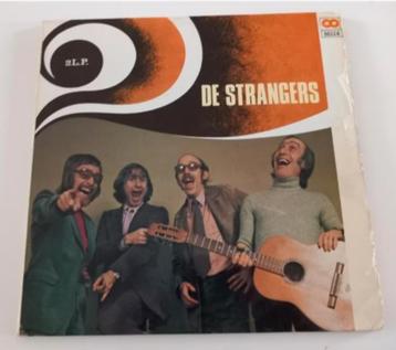 Vinyl 2LP De Strangers Best of Hits Schlager Antwerpen Pop beschikbaar voor biedingen