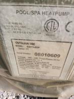Warmtepomp voor pool & spa bad, Ophalen, Gebruikt
