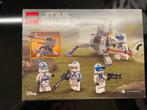 lego star wars 501st clone troopers battle, Kinderen en Baby's, Speelgoed | Duplo en Lego, Ophalen of Verzenden, Lego