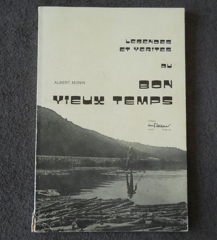 Vie quotidienne autrefois dans la Basse - Semois et Ardenne, Boeken, Streekboeken en Streekromans, Gelezen, Ophalen of Verzenden