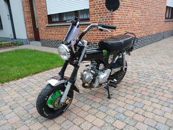 Dax skyteam 50cc klasse B