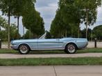 Ford Mustang Convertible V8 / Nut & Bolt Restored / Silver B, Automaat, 4 zetels, Lederen bekleding, Cabriolet