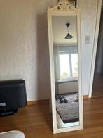 Spiegel, Huis en Inrichting, Woonaccessoires | Spiegels, Ophalen, Minder dan 50 cm, Zo goed als nieuw, 150 tot 200 cm