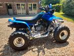 Quad yamaha warrior 350cc atv met papier set banden er, 12 t/m 35 kW, 350 cc, 1 cilinder