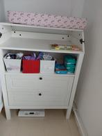 Verzorging kast, Kinderen en Baby's, Kinderkamer | Commodes en Kasten, Ophalen, Zo goed als nieuw, Kast