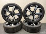 19” Nissan Juke F16, Qashqai J11, Kadjar Velgen + Banden 225, Auto-onderdelen, Banden en Velgen, 19 inch, Gebruikt, -, -