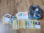 Lot de 193 cartes Pokémon + box, Hobby & Loisirs créatifs, Jeux de cartes à collectionner | Pokémon, Utilisé, Cartes en vrac, Enlèvement ou Envoi
