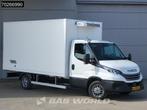 Iveco Daily 35S18 3.0L Koelwagen Vriezer Thermoking V-200 MA, Auto's, Bestelwagens en Lichte vracht, Automaat, Stof, Euro 6, 4 cilinders