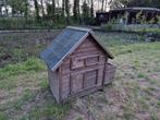Houten Kippenhok, Ophalen, Gebruikt, Kippenhok of Kippenren