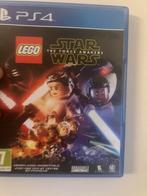 Jeux lego ps4 star wars the force awakens, Games en Spelcomputers, Zo goed als nieuw