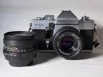 Appareil Pentacon Praktica MTL3 50 mm f/1,8 et 29 mm f/2,8, Enlèvement ou Envoi, Comme neuf, Reflex miroir, Autres Marques